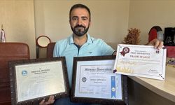 Okuma azmiyle önce mühendis, sonra avukat oldu, bu yıl da tıp fakültesini bitirdi