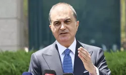 AK Parti Sözcüsü Ömer Çelik: Terör meselesi sona erecek