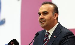 Bakan Kacır: Yeşil dönüşüm projelerine 2 milyon lira destek vereceğiz