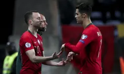 Cristiano Ronaldo'dan Diogo Jota paylaşımı
