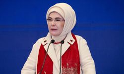 Emine Erdoğan'dan "Dünya 5'ten büyüktür" mesajı