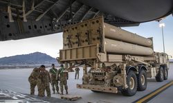 Suudi Arabistan'da, ABD yapımı ilk THAAD hava savunma sistemi kuruldu