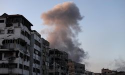 Katil İsrail'in Gazze'ye düzenlediği son saldırılarda ölen Filistinli sayısı 116'ya çıktı