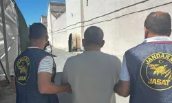 Mersin'de kesinleşmiş hapis cezası bulunan şahıs yakalandı