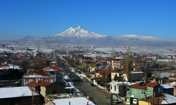 Kayseri’nin serin kaçış noktası! Tomarza’da görülmesi gereken yerler…
