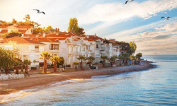 Kınalıada’da bir gün! Tarih, deniz ve huzur...