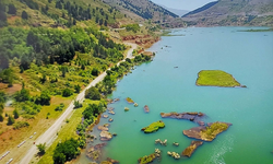 Yaylaların serinliği, dağların huzuru! Çelikhan gezi rotası...