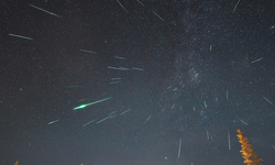 Perseid meteorları parlayacak, ay ışığı bazı göktaşlarını gölgede bırakacak