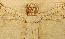 500 yıllık geometri gizemi çözüldü! Leonardo evrensel bir yapıyı mı keşfetti?