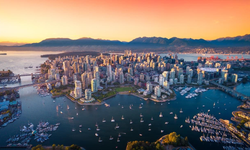 Sessizliğin ve yeşilin adresi! Vancouver parkları