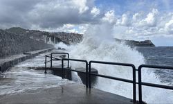 Meteoroloji'den 18 il için "turuncu" ve "sarı" kodlu uyarı