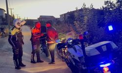 Polisten kaçan sürücüye: Kaçarsan sonuçlarına katlanırsın