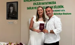Amerikalı kız aradığı aşkı Bursa'da buldu!