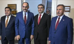 Yeni Yol Partisi'nin Terörsüz Türkiye komisyon üyeleri belli oldu