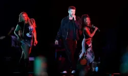 İstanbul'da Justin Timberlake rüzgarı: 11 yıl sonra sahne aldı