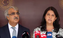 Bakan Tunç ile görüşen DEM Parti heyetinden açıklama