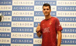 Galatasaray'da Alvaro Morata ve Davinson Sanchez sağlık kontrolünden geçti