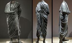 Marcus Aurelius'un heykeli 65 yıl sonra ait olduğu topraklara getiriliyor