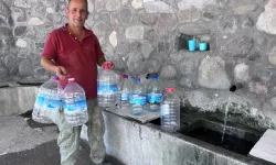 Bornova'da vatandaş aylardır içme suyuna hasret