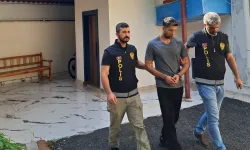 12 yıl hapis cezası ile aranan şahıs yakalandı