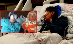 Şizofreni hastası kadın ikinci kez başka bir hastanın gözlerini oydu!