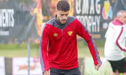 Göztepe'den Romulo için tedbir hamlesi