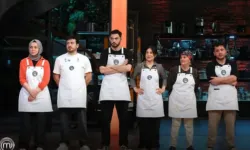 MasterChef Türkiye'de ana kadroya 5 isim kaldı