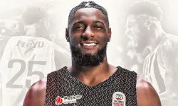 Aliağa Petkimspor kadrosunu Jehyve Floyd ile güçlendirdi