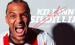 PSV, Kiliann Sildillia'yı transfer etti