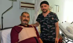 Doktor, 'mucizevi bir olay' dedi! Kalbinden çıktı