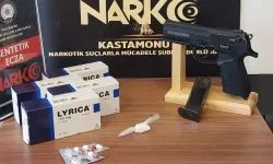 Kastamonu'da uyuşturucu operasyonu