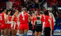 A Milli Kadın Voleybol Takımı'nın Dünya Şampiyonası geniş kadrosu açıklandı