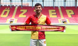 Ibrahim Sabra: Göztepe'nin taraftarı gerçekten büyük bir kitle