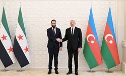 Ahmed Şara'nın Bakü ziyareti: Suriye-Azerbaycan hattında yeni dönem