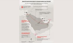 Dubai-Hayfa hattı: Türkiye'ye jeopolitik kuşatma mı geliyor?