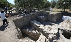 Çanakkale'deki kazılar Troya Savaşı'nın izinde ilerliyor