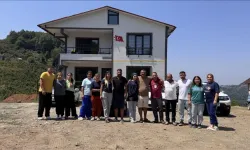 Hatay'da deprem enkazından doğan kardeşlik