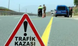 Edirne'de kaza: 3 kişi hayatını kaybetti