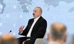 Azerbaycan Cumhurbaşkanı Aliyev: Ukraynalılar teslim olmamalı ve toprak bütünlüklerinin ihlalini kabul etmemeliler