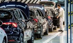 Otomotiv endüstrisi haziranda 3,4 milyar dolarlık ihracat gerçekleştirdi