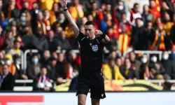 Zorbay Küçük'e UEFA Şampiyonlar Ligi görevi!