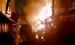 Vietnam'da yangın faciası! 2'si çocuk 8 kişi öldü
