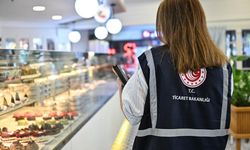 Ticaret Bakanlığı 6 ayda 18,1 milyon ürün denetledi