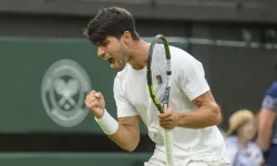 Carlos Alcaraz, Wimbledon'da çeyrek finale çıktı