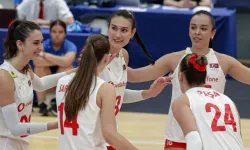 22 Yaş Altı Kadın Milli Voleybol Takımı, Avrupa Şampiyonası'na katılıyor