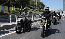 Vietnam'ın başkenti Hanoi'de fosil yakıtlı motosikletler 2026'da yasaklanacak