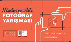 KADEM SANAT’tan ‘Kadın ve Aile’ temalı fotoğraf yarışması