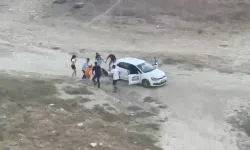 Adana'da evlilik teklifi karakolda bitti