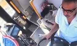 Direksiyon başında kalp krizi geçiren şoför hayatını kaybetti