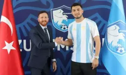 'Şampiyon' futbolcu 1. Lig ekibine imza attı: Daha 24 yaşında